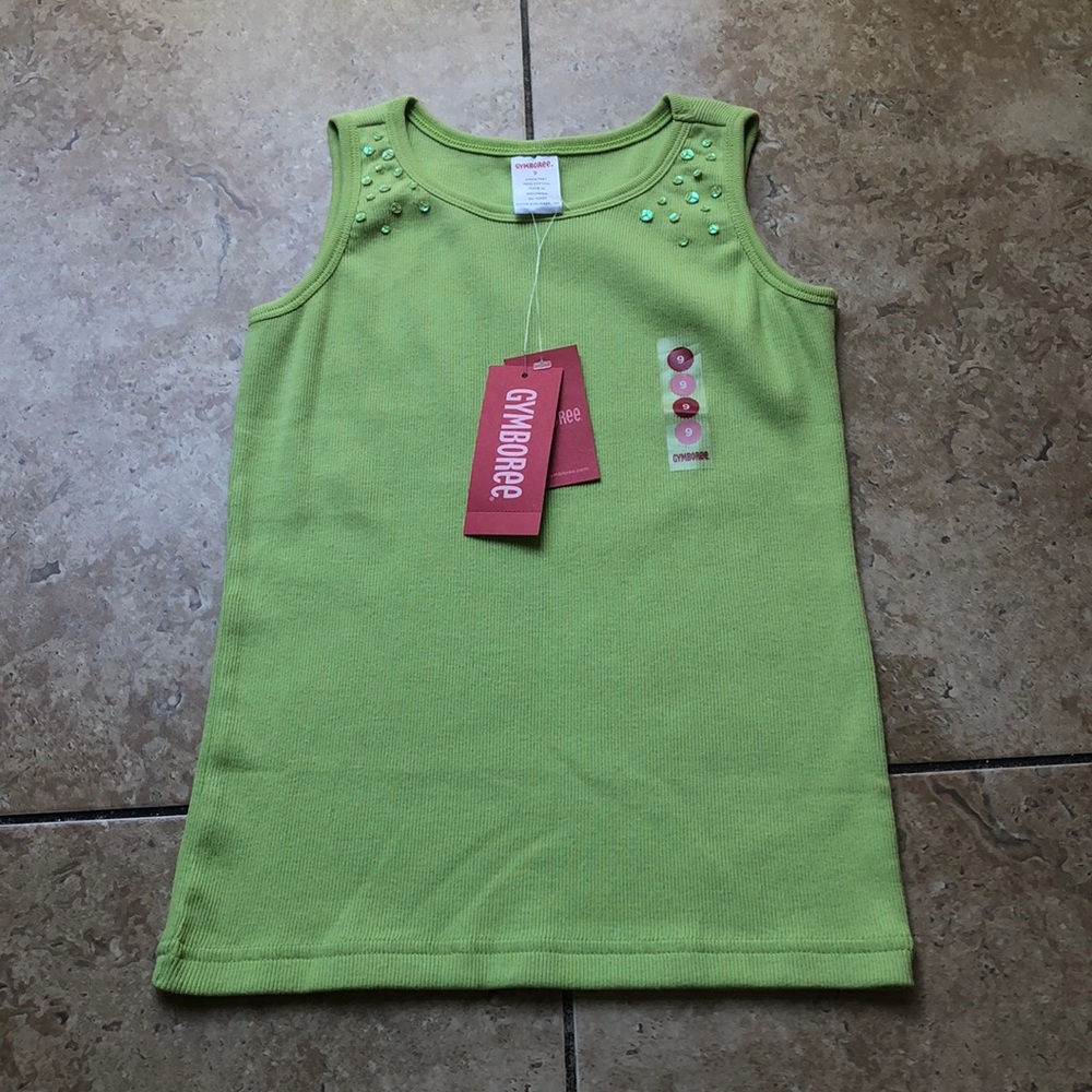 Gymboree tank top